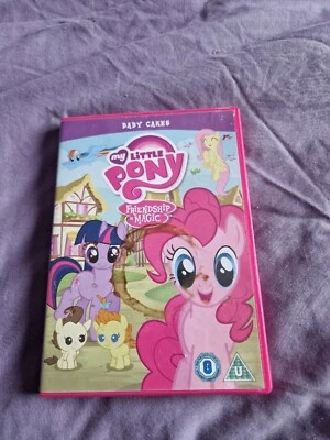 £0.99 • Buy My Little Pony Friendship Is Magic Dvd