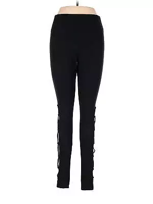 Mossimo Supply Co. Women Black Leggings M • $13.74