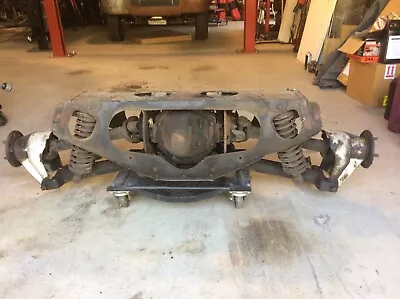 $799.67 • Buy Jaguar Rear End Xjs V12 Posi Differential Suspension Complete Sedan Hot Rod 