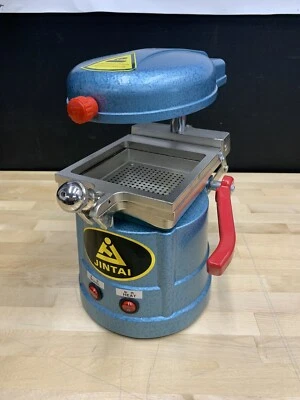 $60 • Buy Dental Thermoforming Vacuum Molding Machine Orthodontic Retainer Lab Equipment