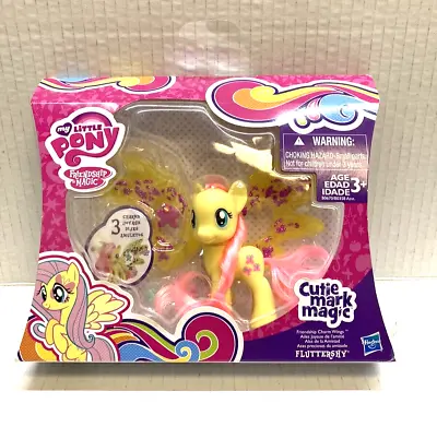 My Little Pony - Cutie Mark Magic  Friendship Charm Wings - Fluttershy • $17.95