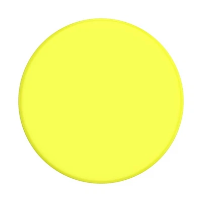 $19 • Buy PopSockets PopGrip (Gen2) Neon Jolt Yellow