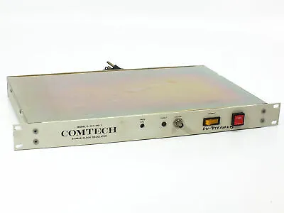 Comtech C-101-KK-1 19  Stable Clock Oscillator - SatCom RF Microwave Satellite • $88