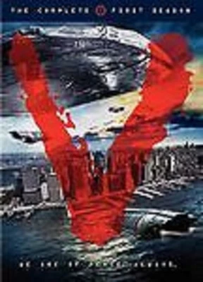$9.98 • Buy V: The Complete First Season (DVD, 2010, 3-Disc Set) Used!