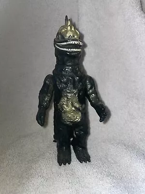 Vintage 1979 Popy Ultraman Seabozu Vinyl Figure King Zaurus Kaiju Sofubi Monster • $39.99