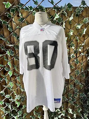 Reebok - NFL Raiders Jerry Rice Jersey - Mens 2XL • £28