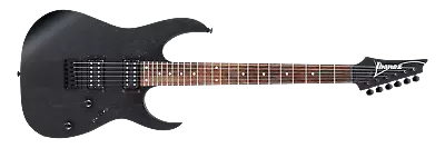 Ibanez RGRT421 Electric Guitar Weather Black • $987.95