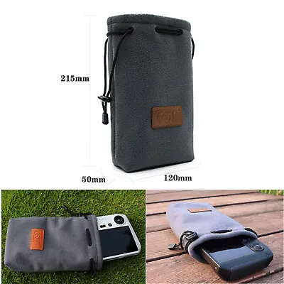 $20.86 • Buy Remote Control Storage Bag Carrying Bag Pouch For DJI Mini 3 Pro/Mavic 2/Mavic 3