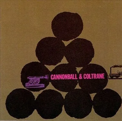 Coltrane John : Cannonball & Coltrane CD • $8.51