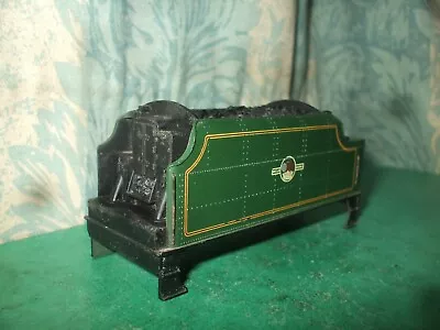 MAINLINE EX LMS JUBILEE/SCOT/PATRIOT GREEN STANIER TENDER BODY ONLY - No.1 • £16.95