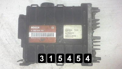 £24 • Buy 1993 Peugeot 106 Ecu 0280000751 Genuine