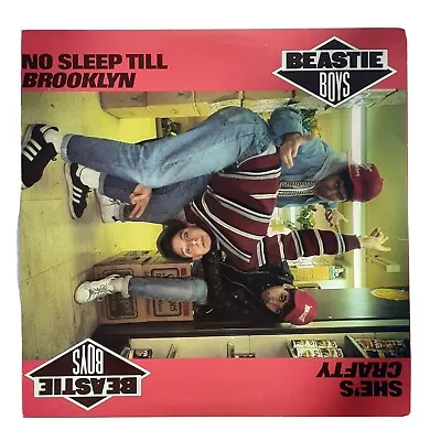 BEASTIE BOYS No Sleep Till Brooklyn 12  Vinyl • $59