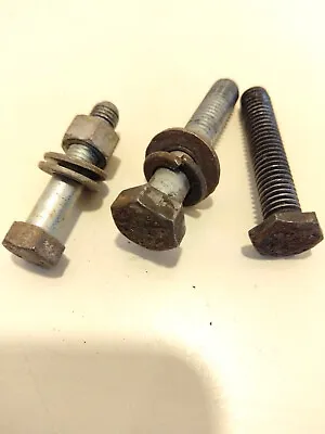 70s Italjet 50cc / Engine Bolts A / Indian JC5A MM5A M5A MT5A S5K2 Morini Franco • $18