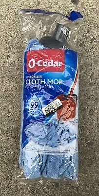O-Cedar Microfiber Cloth Mop Refill For Quick Wring Bucket *NEW • $13.90