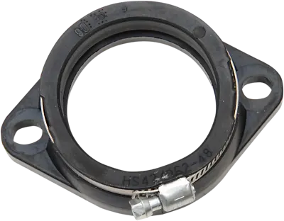 Mikuni Carburetor Intake Manifold 48mm Rubber Flange Mount Adapter For Harley • $34.95