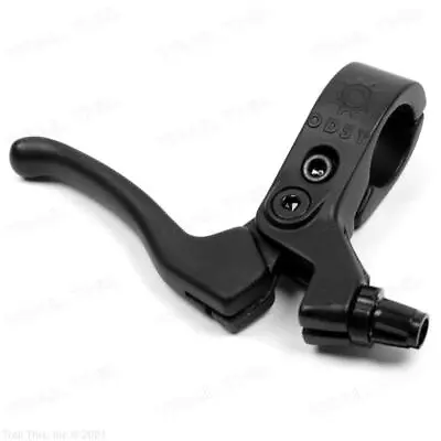 Odyssey Springfield BMX Bike Right Hand Hinged Medium Brake Lever - Black • $13.95