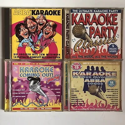 £15 • Buy Abba - Karaoke Cd Collection (1)