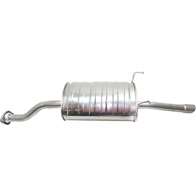 New Muffler Exhaust For Honda Civic 2002 2003 2004 2005 Rear Coupe • $85.22