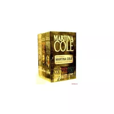 Martina Cole 3 Vol. Boxset: The Ladykiller ; The Runaway ; The Jump Book The • £17.99