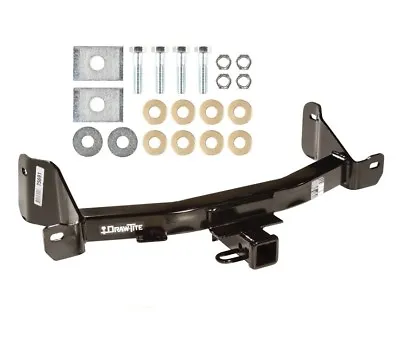 Trailer Tow Hitch For 09-14 Ford F-150 All Styles Class 3 2  Towing Receiver New • $170.93