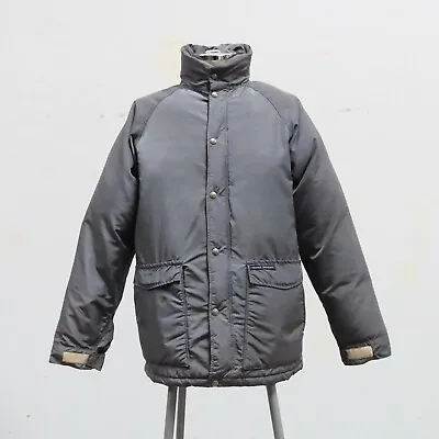 Vintage Sierra Designs Quilted Puffer Down Jacket Size M Made In USA Hiking • $119.99