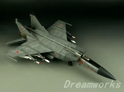 Award Winner Built Revell 1/48 Mikoyan MiG-25PD Foxbat E+Scratch Built +PE • $429.98