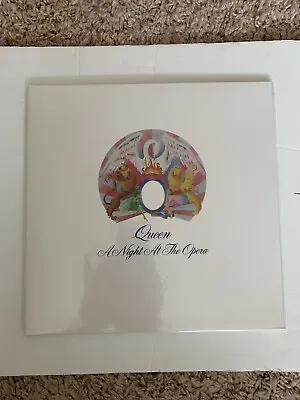 Queen A Night At The Opera Withdrawn Hachette Version • £50