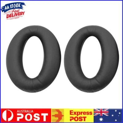 $15.81 • Buy 1 Pair Replacement Ear Pads For Sony WH1000XM2 MDR-1000X Headphones (Black) AU
