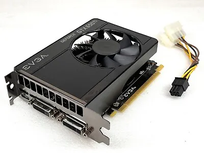 EVGA Nvidia GeForce GTX 650 Ti 1GB GDDR5 Graphics CardExcellent • $45