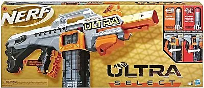 $99.99 • Buy NERF Ultra Select Fully Motorized Blaster Ages 8+ Toy Gun Fire Fight Darts Play