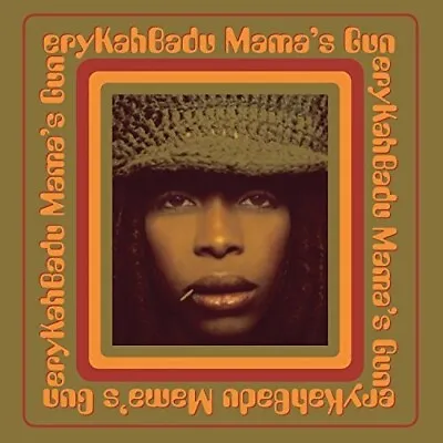 Erykah Badu - Mama's Gun [New Vinyl LP] • $35.42