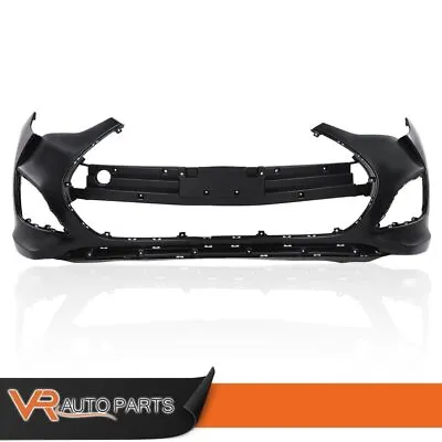 Fit For 2013-2017 Hyundai Veloster 1.6L Turbo Models Front Bumper Cover Fascia  • $89.89