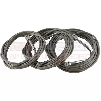 Tecalemit Sf8735 Vehicle Lift Cables 4 Post Ramp • £261