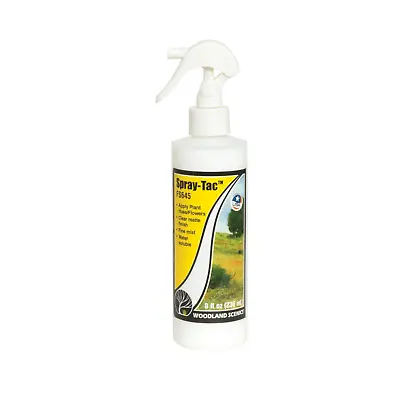 Woodland Scenics FS645 Spray-Tac Glue (Field System) • $20.76