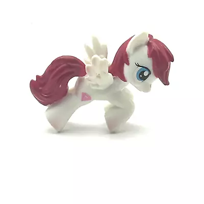 Diamond Rose Wave 5 My Little Pony MLP Blind Bag Mini Figure White And Pink • $7.99