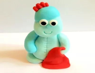 Edible Iggle Piggle In The Night Garden Cake Topper Decoration (unofficial) • £12.99