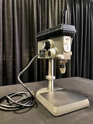 Servo Products 7000 Precision High Speed Drill Press Tested Working • $1588