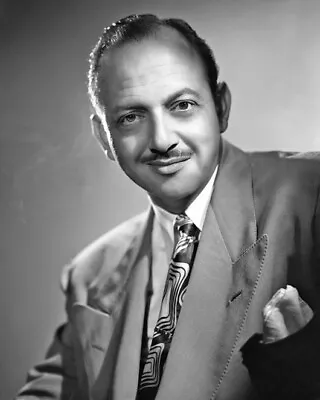 Voice Actor MEL BLANC Glossy 8x10 Photo BUGS BUNNY Print Poster • $4.99