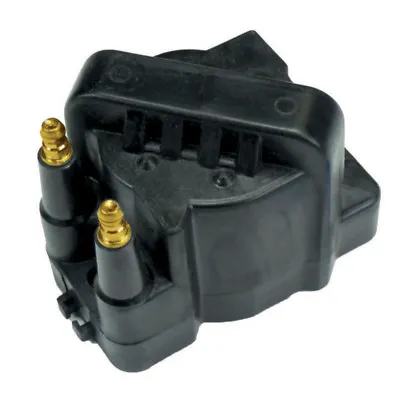 $30.01 • Buy Renegade Ignition Coil 98224-2; Black 44,000 Volt DIS Male Tower For 89-09 Chevy