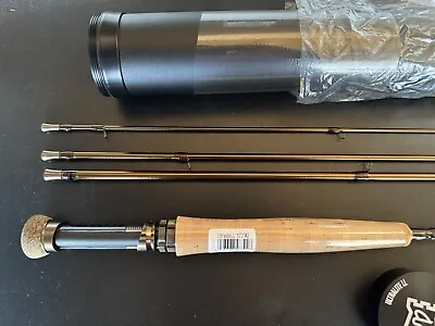 Hardy Ultralite LL Fly Rod | 10' 2  2 Wt • $650