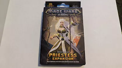 Mage Wars Academy Priestess Expansion Card Game • $17.59