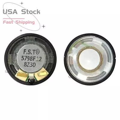 5085798F12 INTERNAL SPEAKER For CP110 RDV2020 RDU2020 RDV2080d RDU2080d Radio • $10