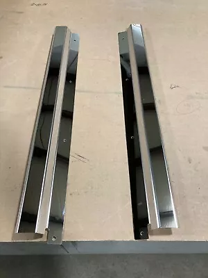 K100E Stainless Steel Grill Sides • $420