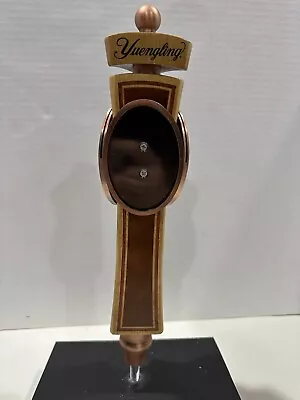 Yuengling 3-Sided Beer Tap Handle 11.75” With Flavor Insert Slots • $24.99