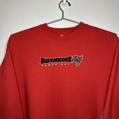 Tampa Bay Buccaneers Sweatshirt XL • £24.99