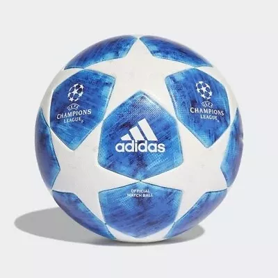 Adidas UEFA Champions League Final 2018 Soccer Ball Match Ball |Size-5| • $28.89