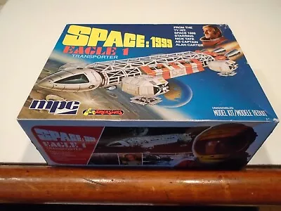 Older Mpc Space 1999 Eagle I Transporter From 2013 • $19.99