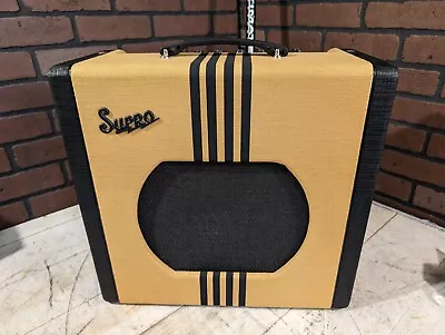Supro Delta King 12 Combo Amp W/ Footswitch • $519
