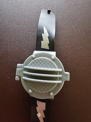 1995 McDonalds Mighty Morphin Power Rangers POWER COM Watch Happy Meal Toy • $3