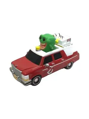 Ghostbusters ECTO1 W/ Slimer Action Figure Model Color Dimensions Width 23cm • £163.93